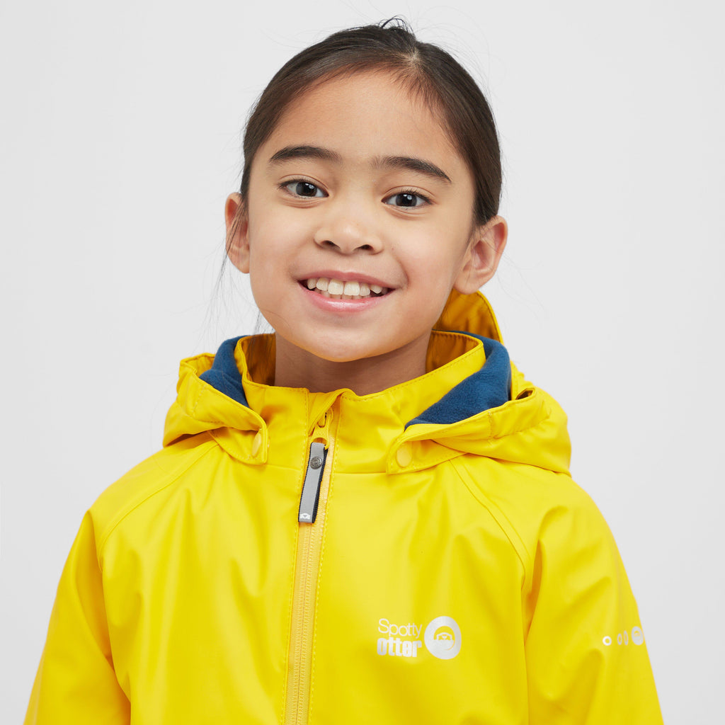 Kids’ Forest Leader Insulated PU Jacket