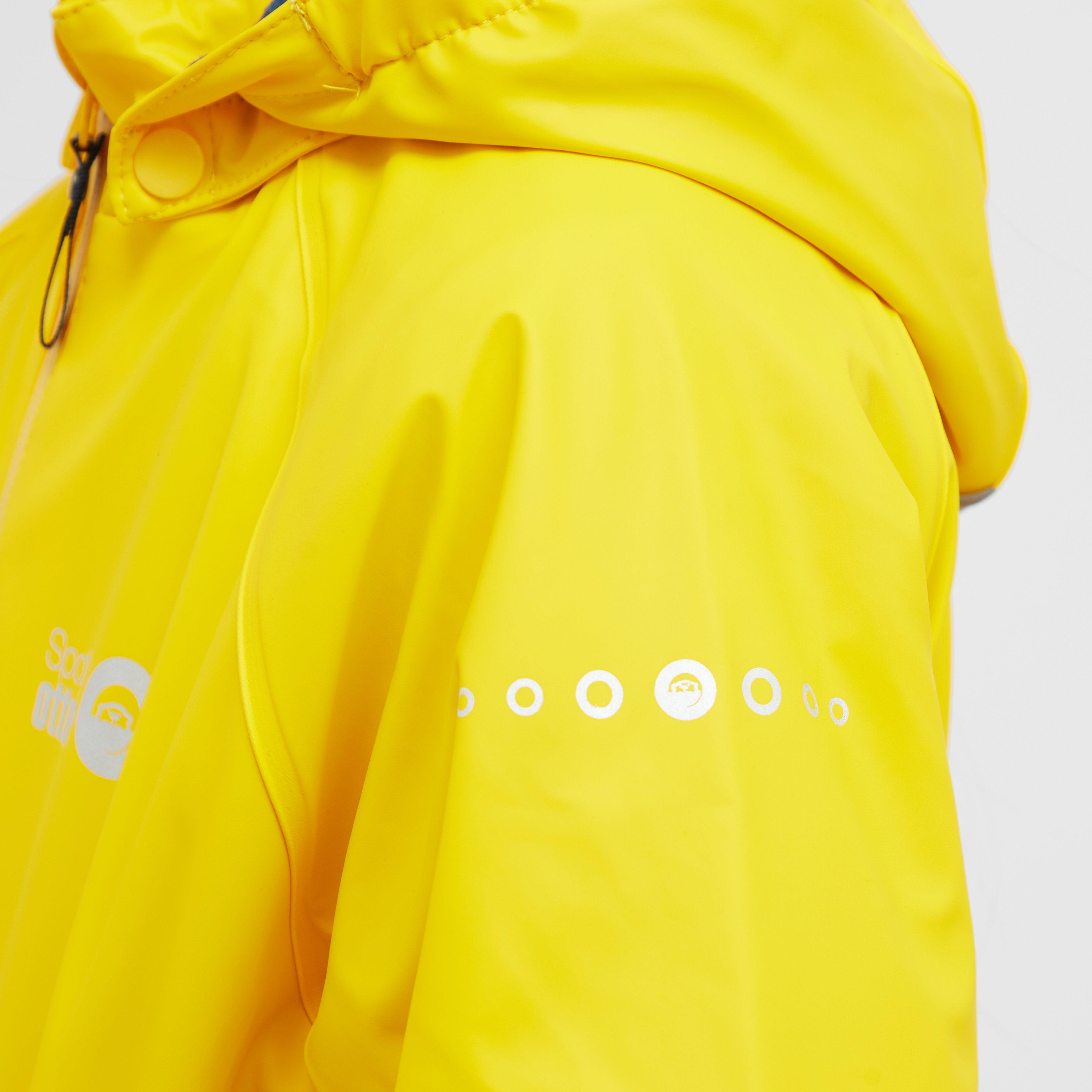 Kids’ Forest Leader Insulated PU Jacket