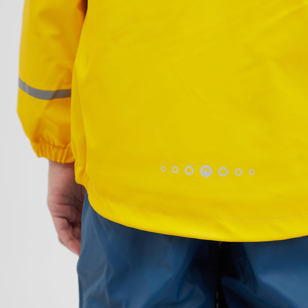 Kids’ Forest Leader Insulated PU Jacket