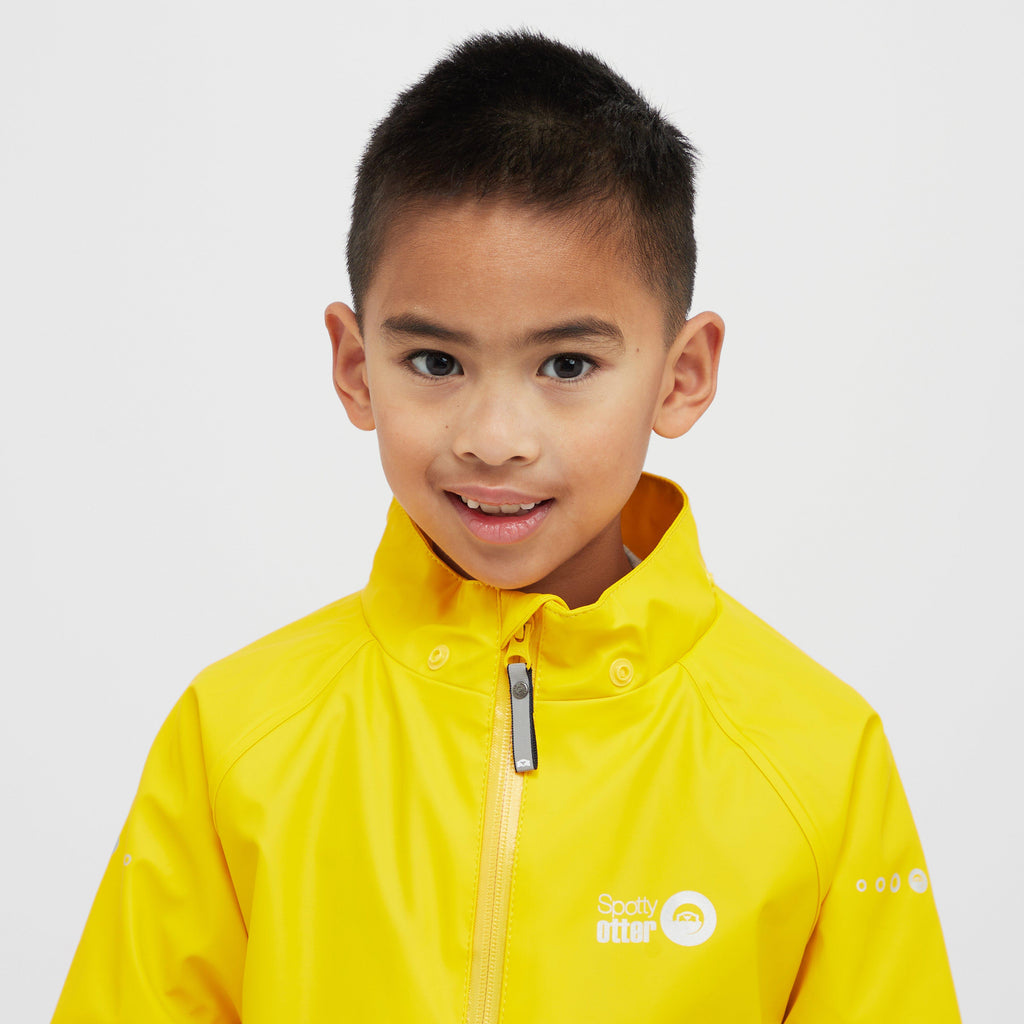 Kids’ Forest Leader Insulated PU Jacket