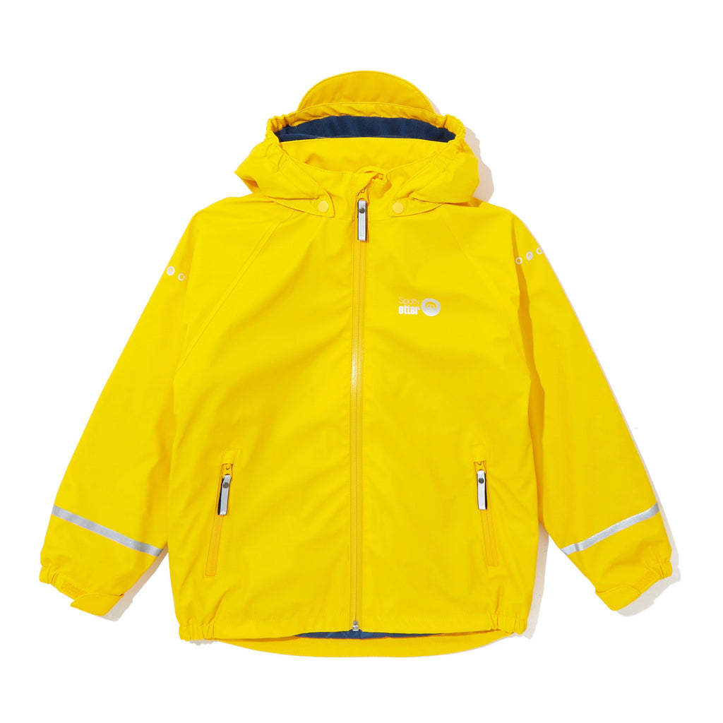 Kids’ Forest Leader Insulated PU Jacket