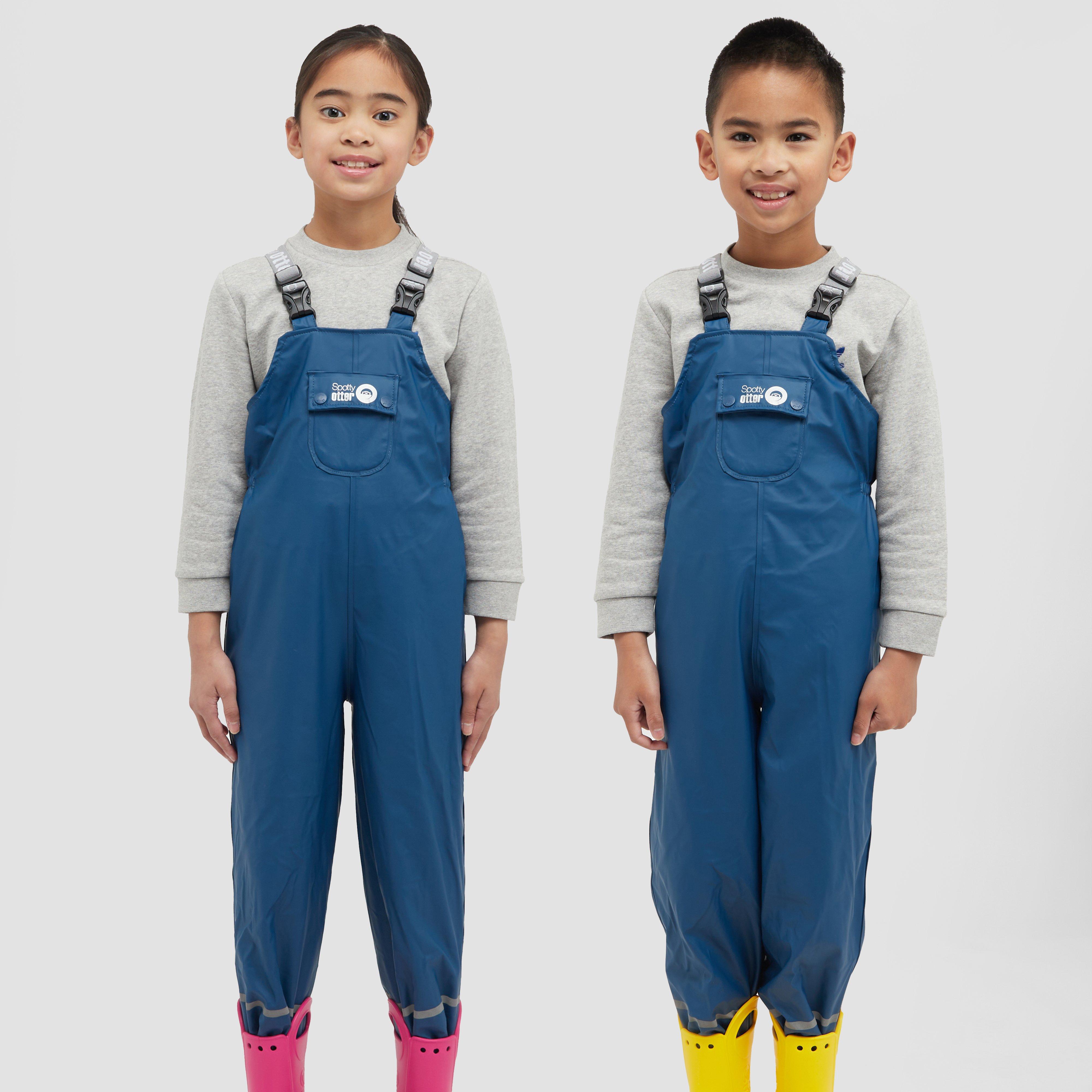 Kids’ Forest Leader Waterproof Dungarees