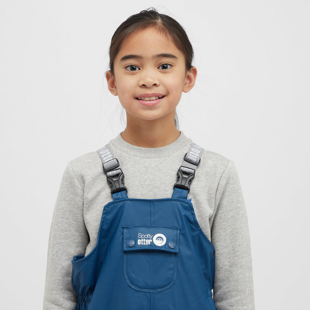 Kids’ Forest Leader Waterproof Dungarees