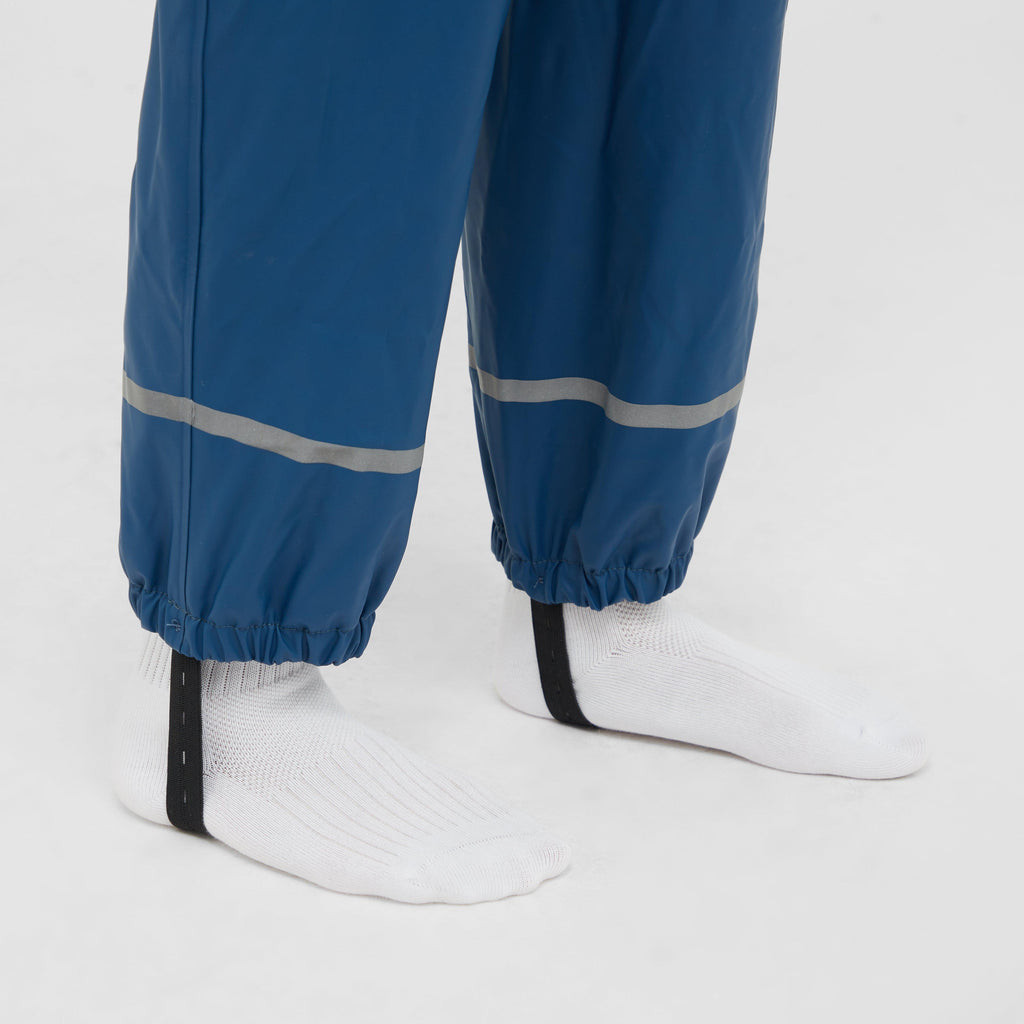 Kids’ Forest Leader Waterproof Dungarees