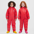 Kids’ Forest Leader Insulated PU Splashsuit