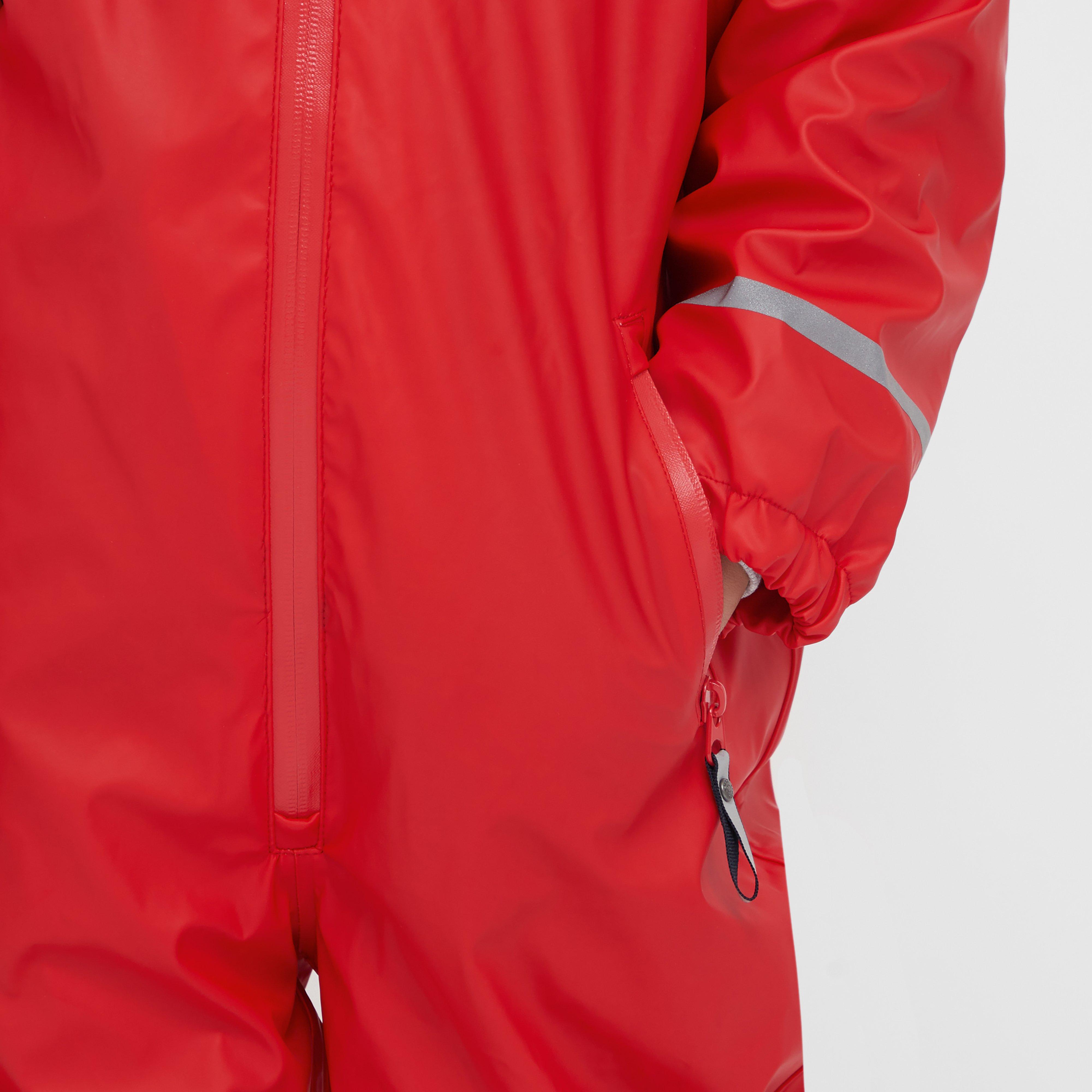 Kids’ Forest Leader Insulated PU Splashsuit