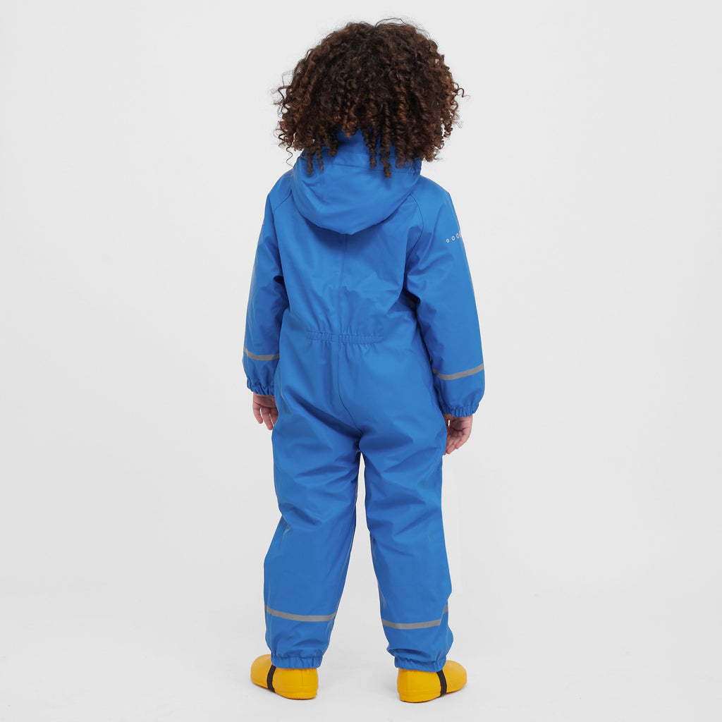 Kids’ Forest Leader Insulated PU Splashsuit