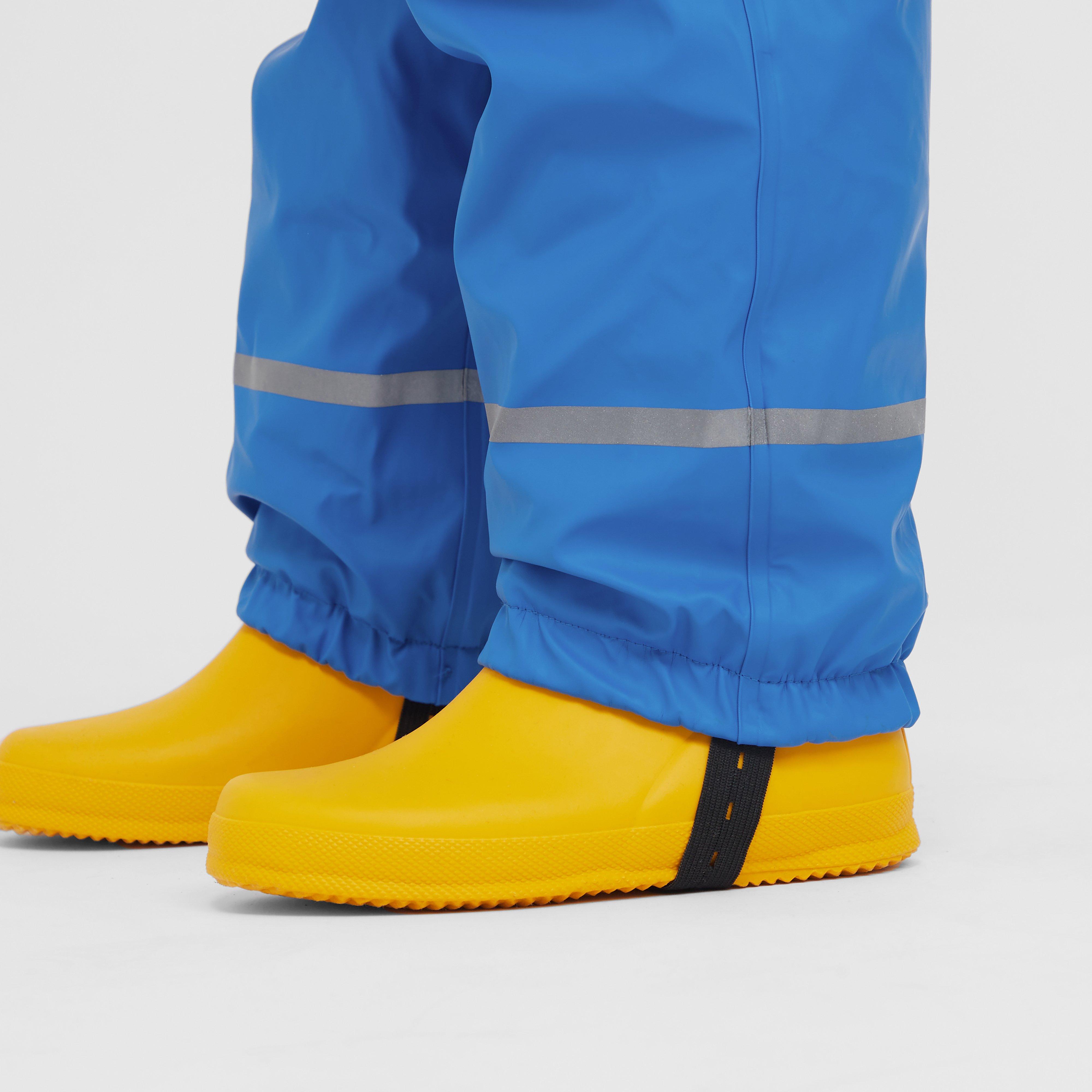 Kids’ Forest Leader Insulated PU Splashsuit