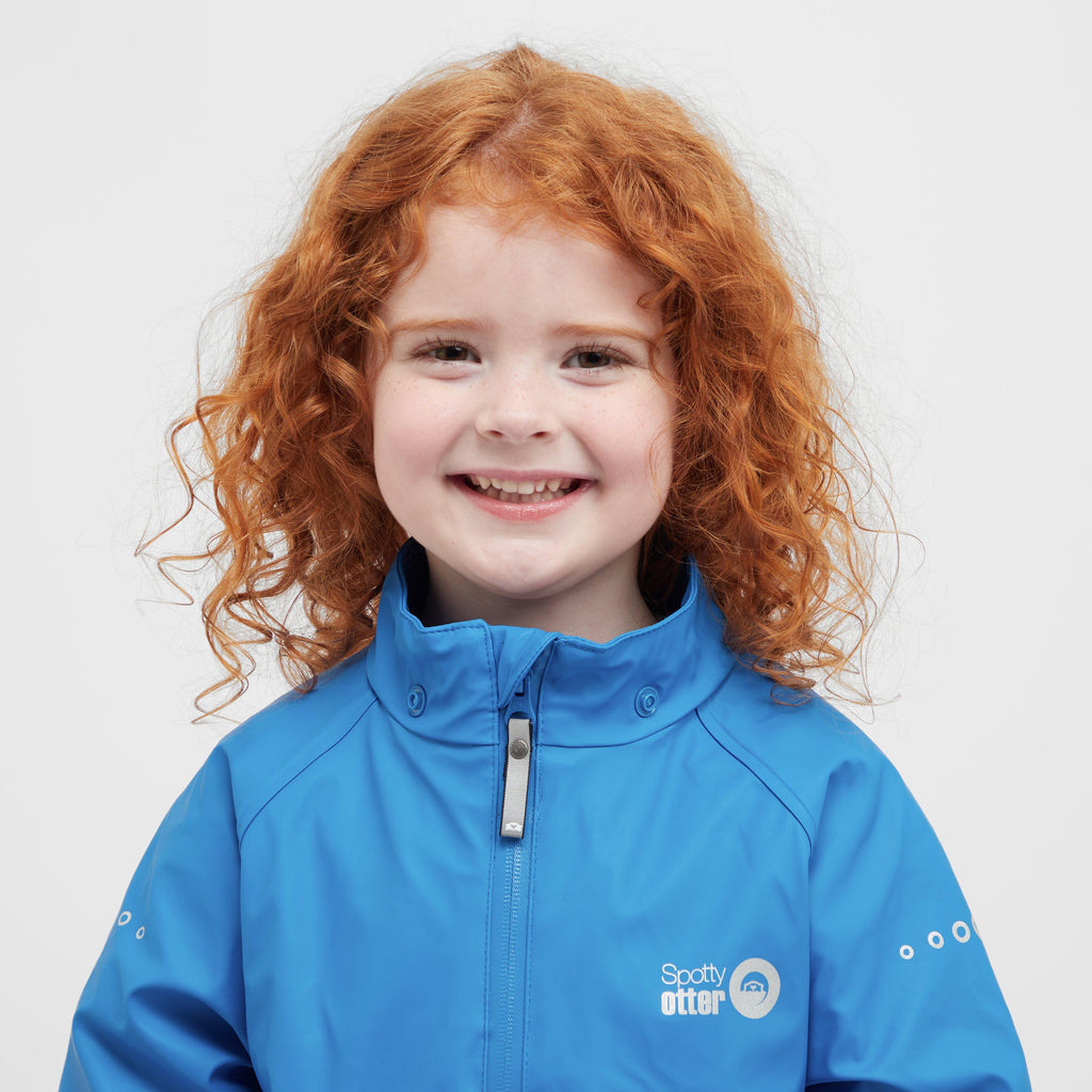 Kids’ Forest Leader Insulated PU Splashsuit