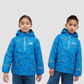 Kids’ Forest Leader Insulated Printed PU Jacket