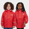 Kids' Forest Ranger PU Waterproof Jacket