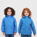 Kids' Forest Ranger PU Waterproof Jacket