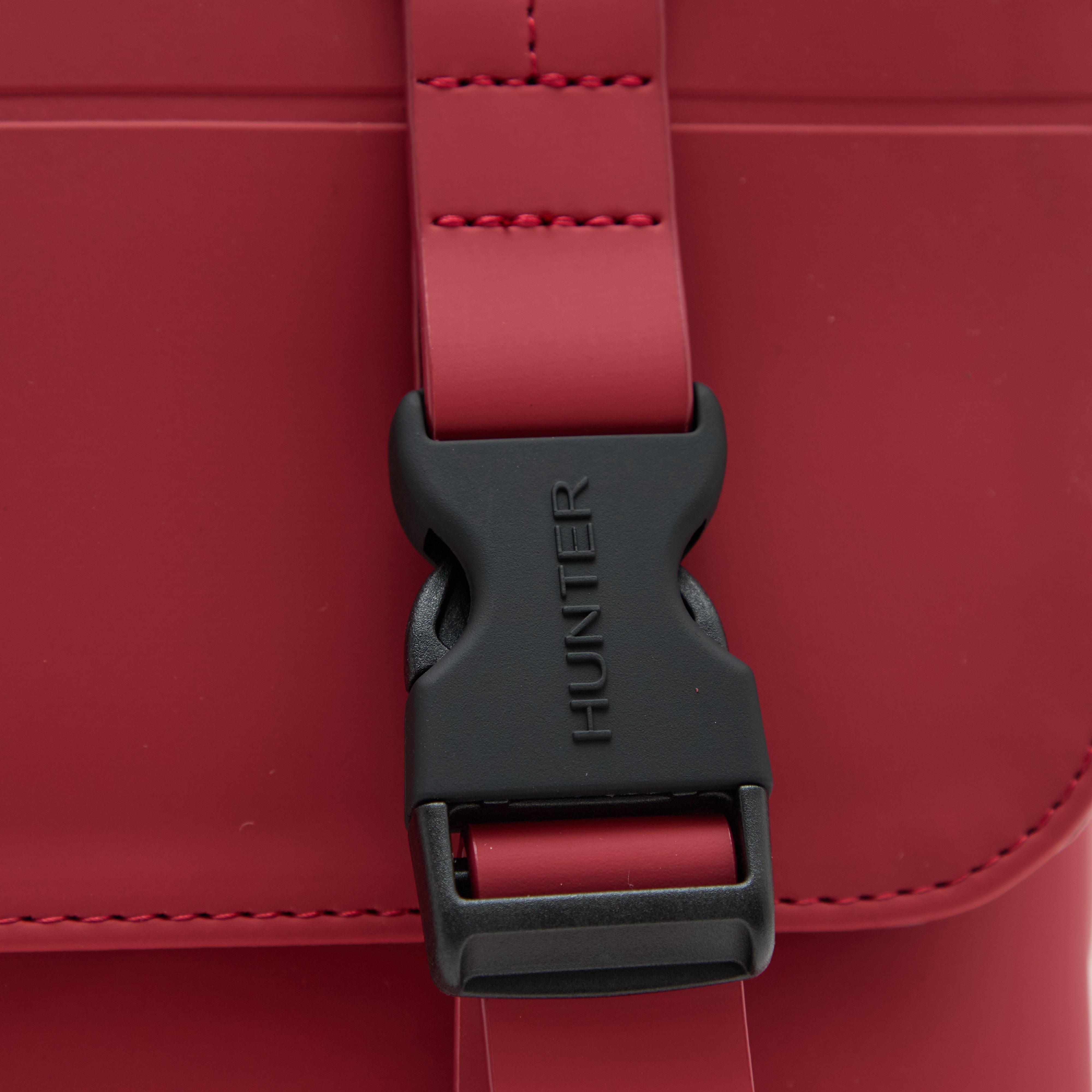 Original Rubberised Large Backpack