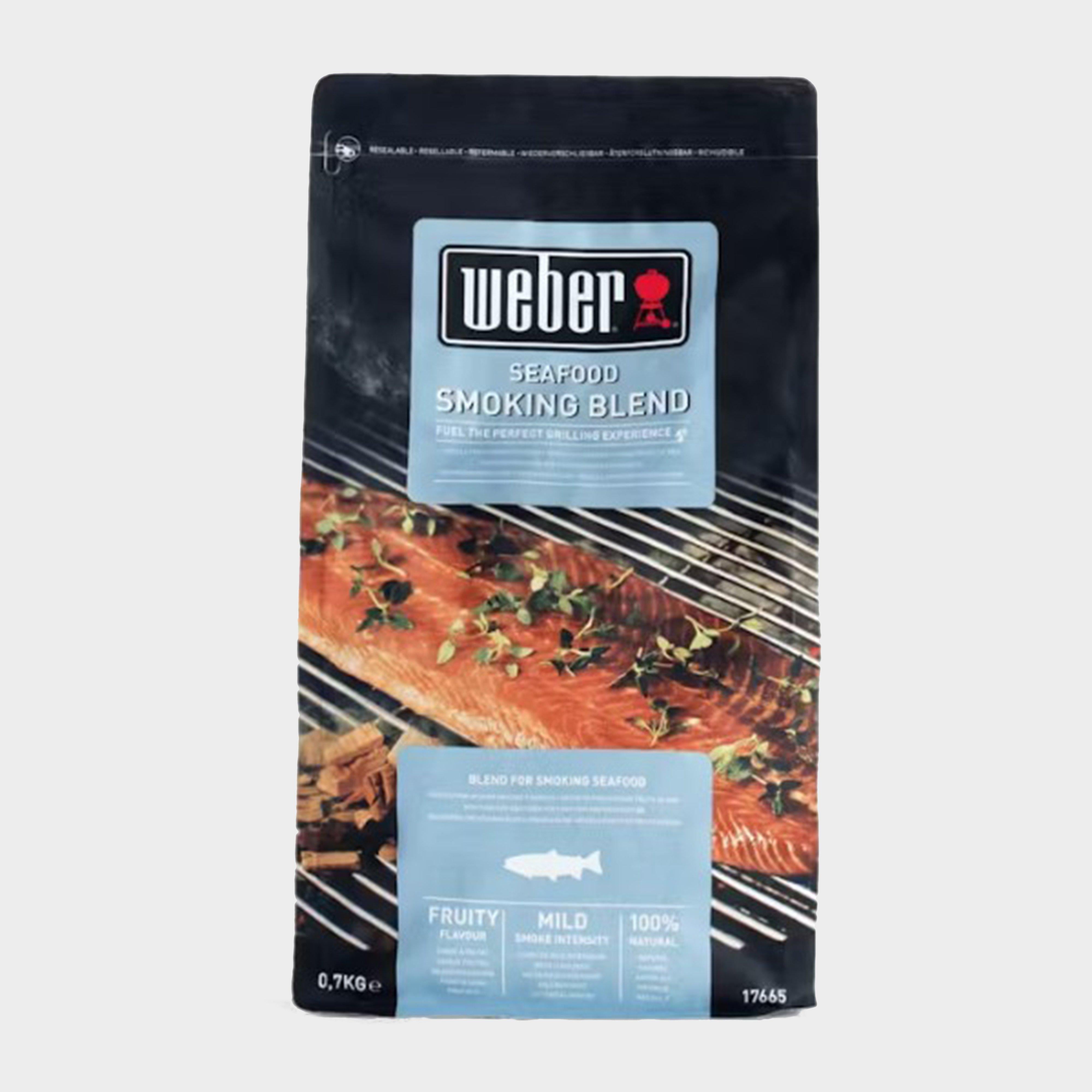 Seafood Wood Chip Blend