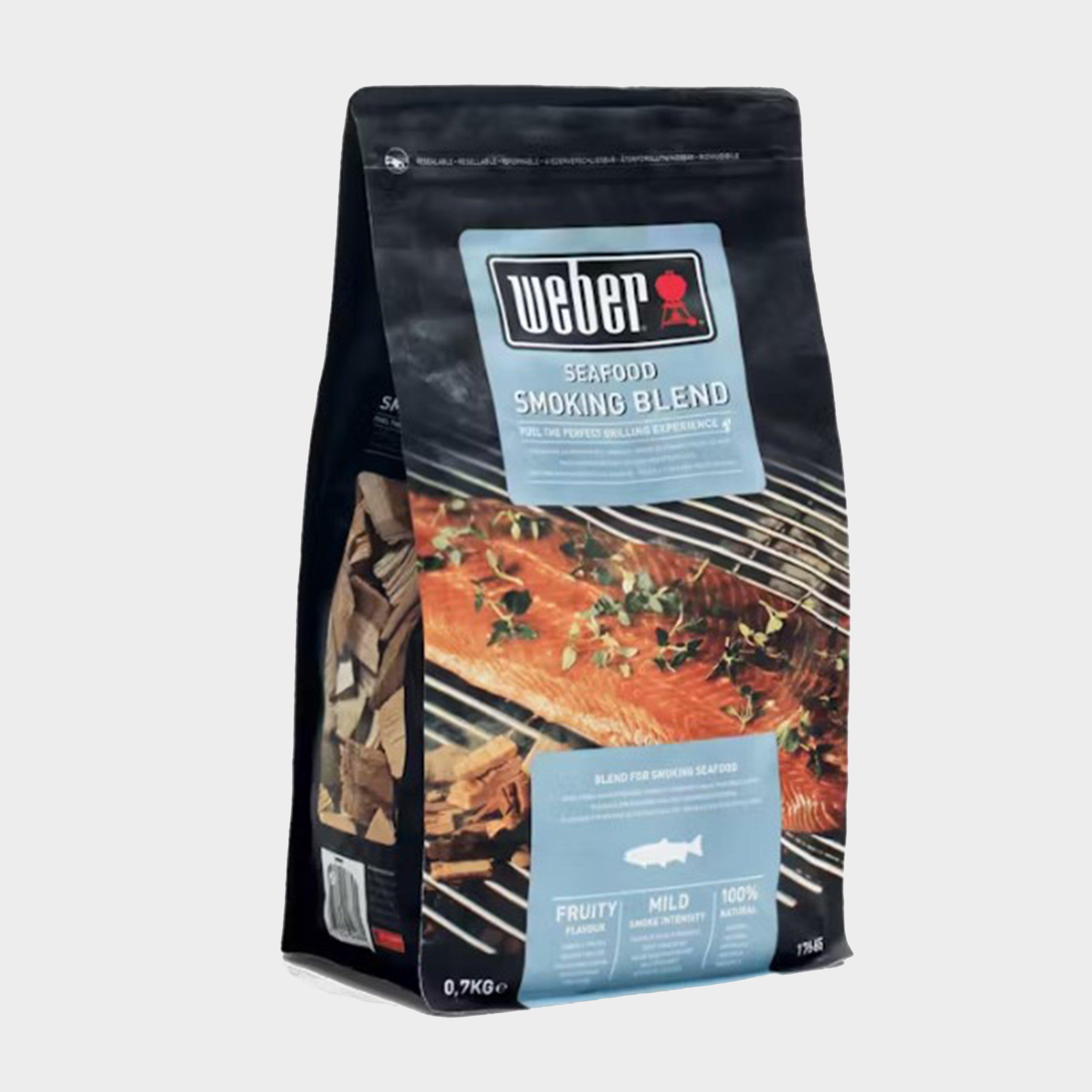 Seafood Wood Chip Blend