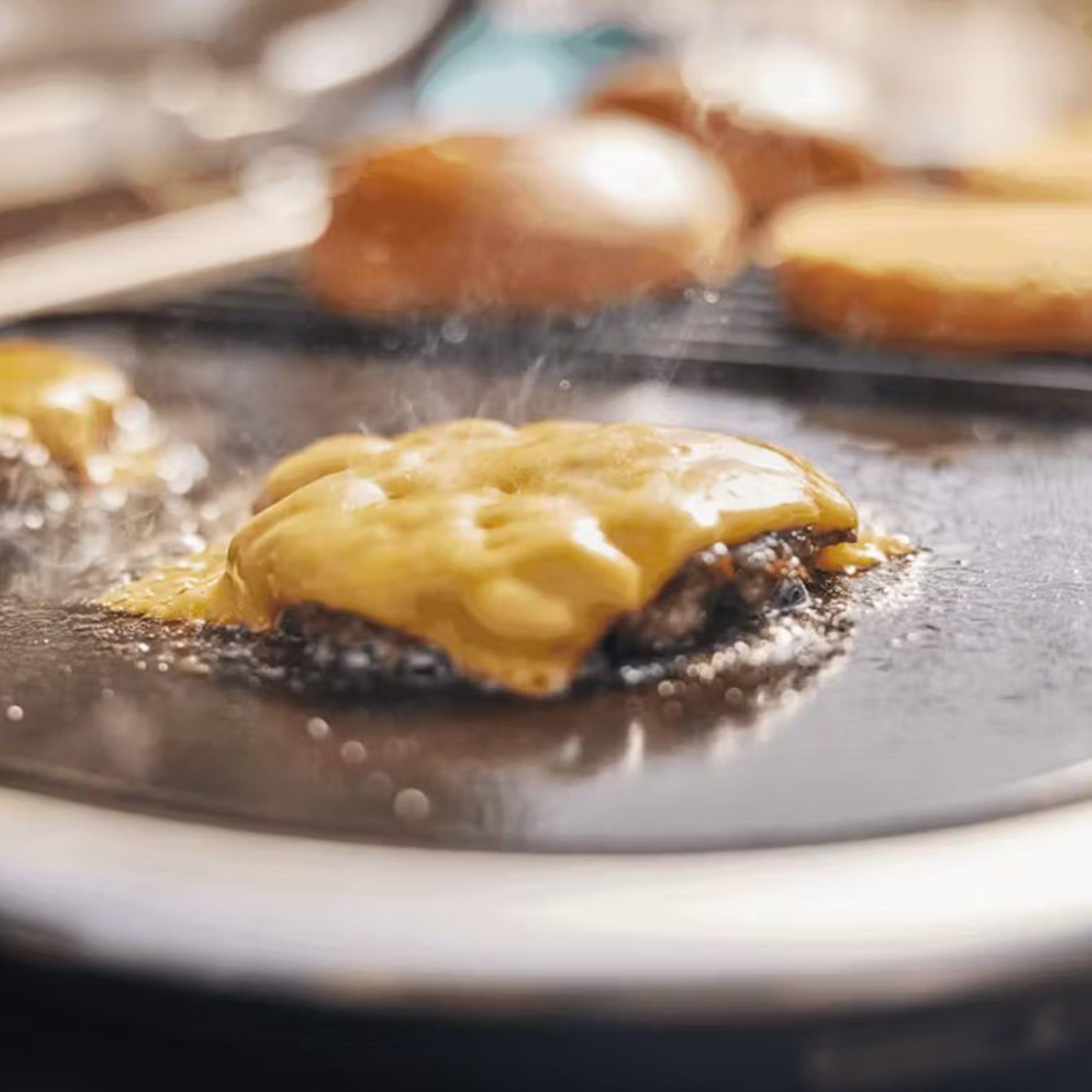 Lumin Compact Grill Griddle