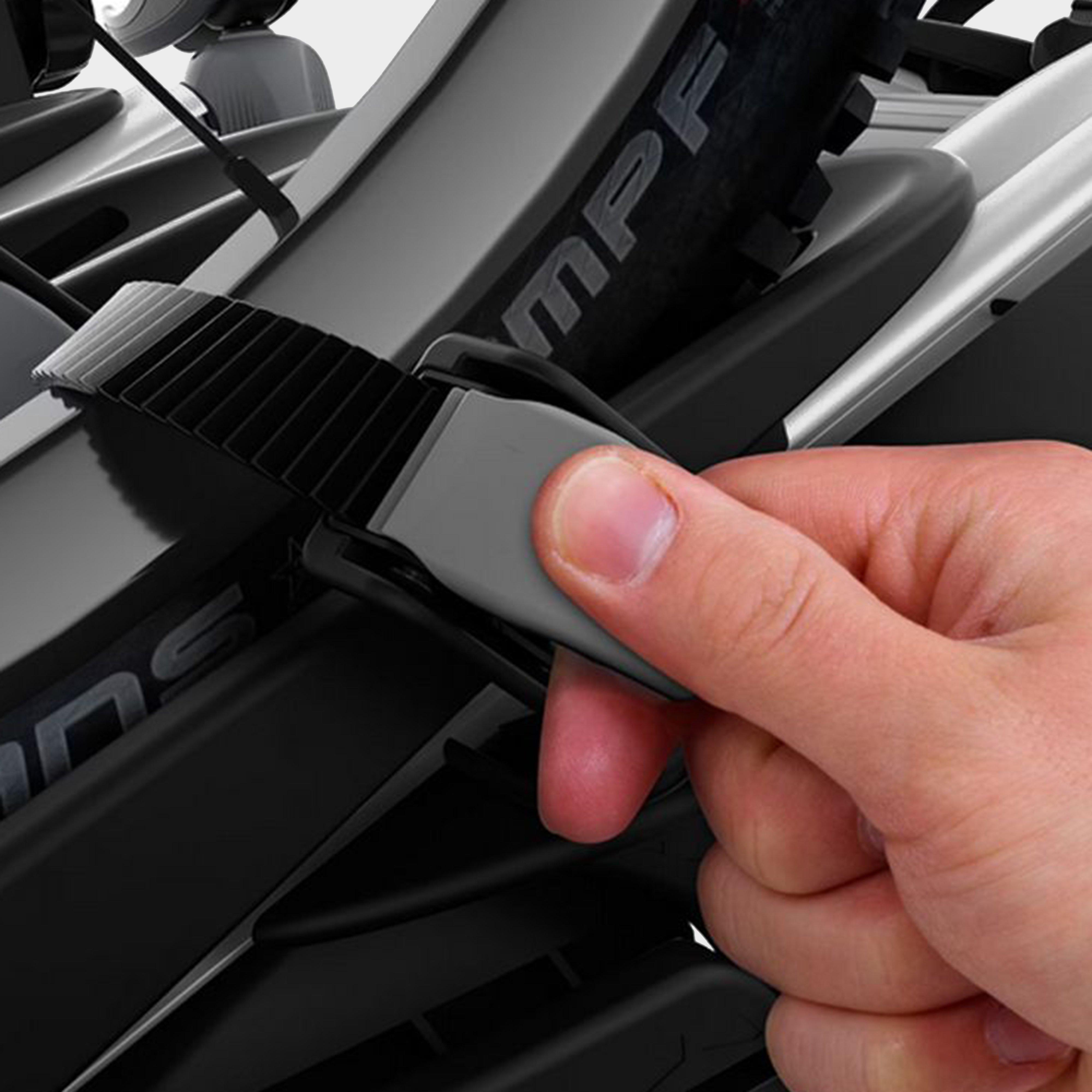 VeloCompact Bike 3 Bike Rack 13 Pin