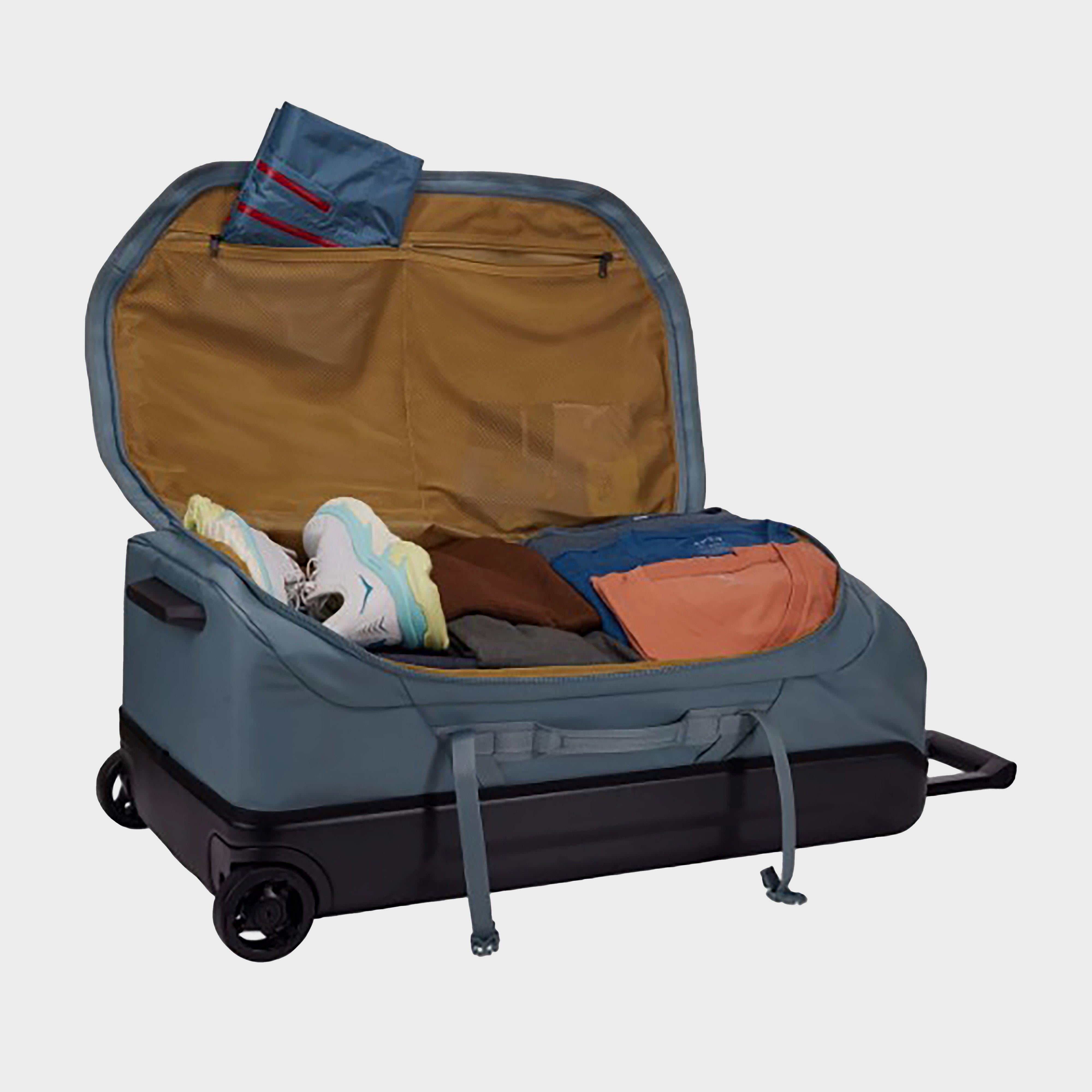 Chasm Check In Wheeled Duffel Suitcase