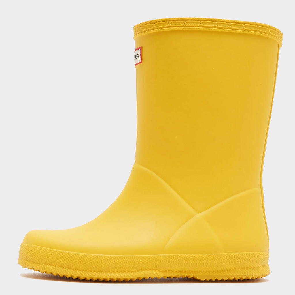 Kids First Classic Wellington Boot Yellow