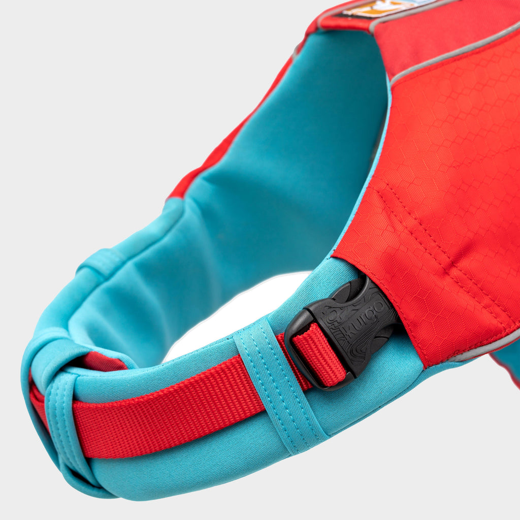 Surf N Turf Dog Life Jacket