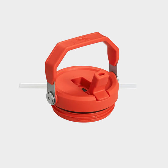 IceFlow™ Flip Straw Tumbler 0.89L