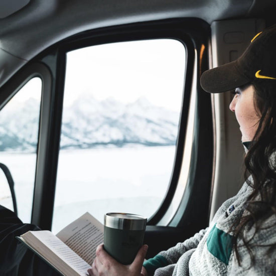 Adventure Stacking Pint - 0.47L