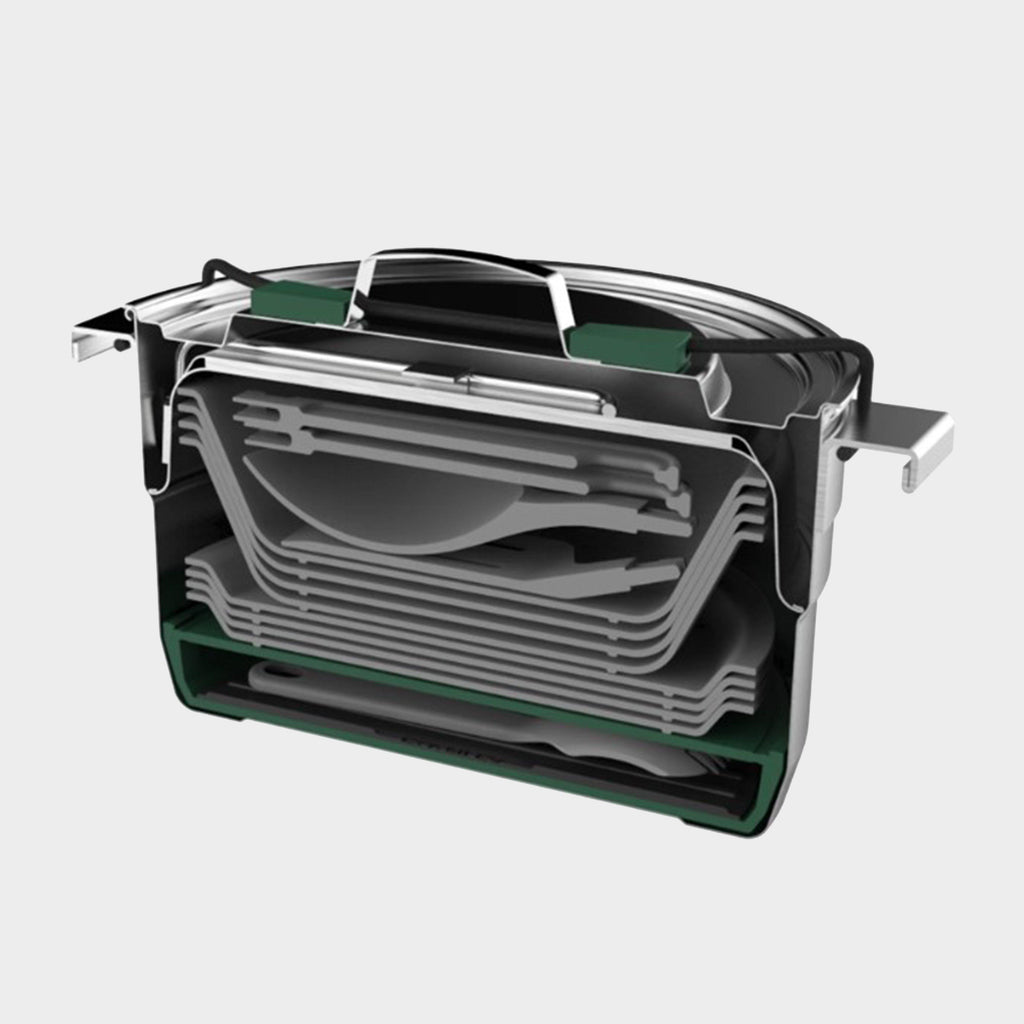 Adventure Full Kitchen Base Camp Cook Set