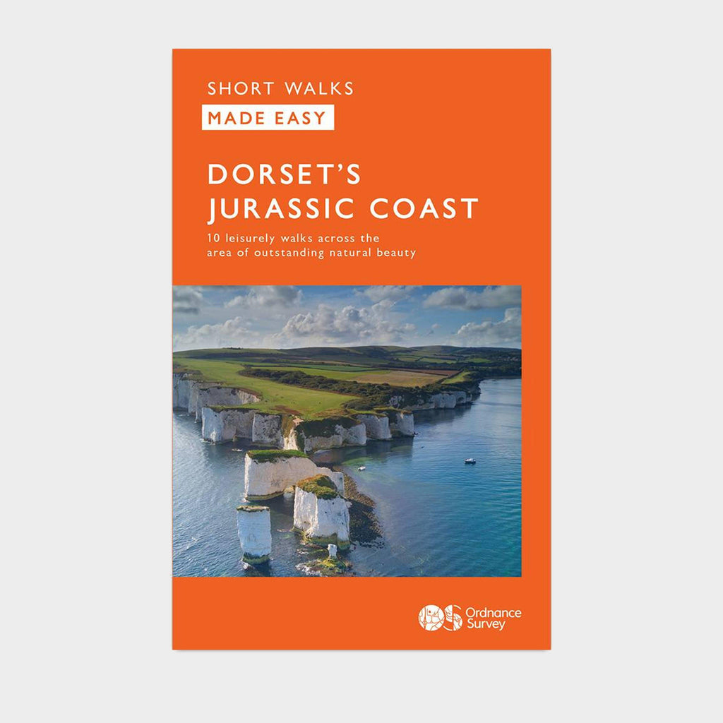 Short Walks Made Easy - Jurassic Coast