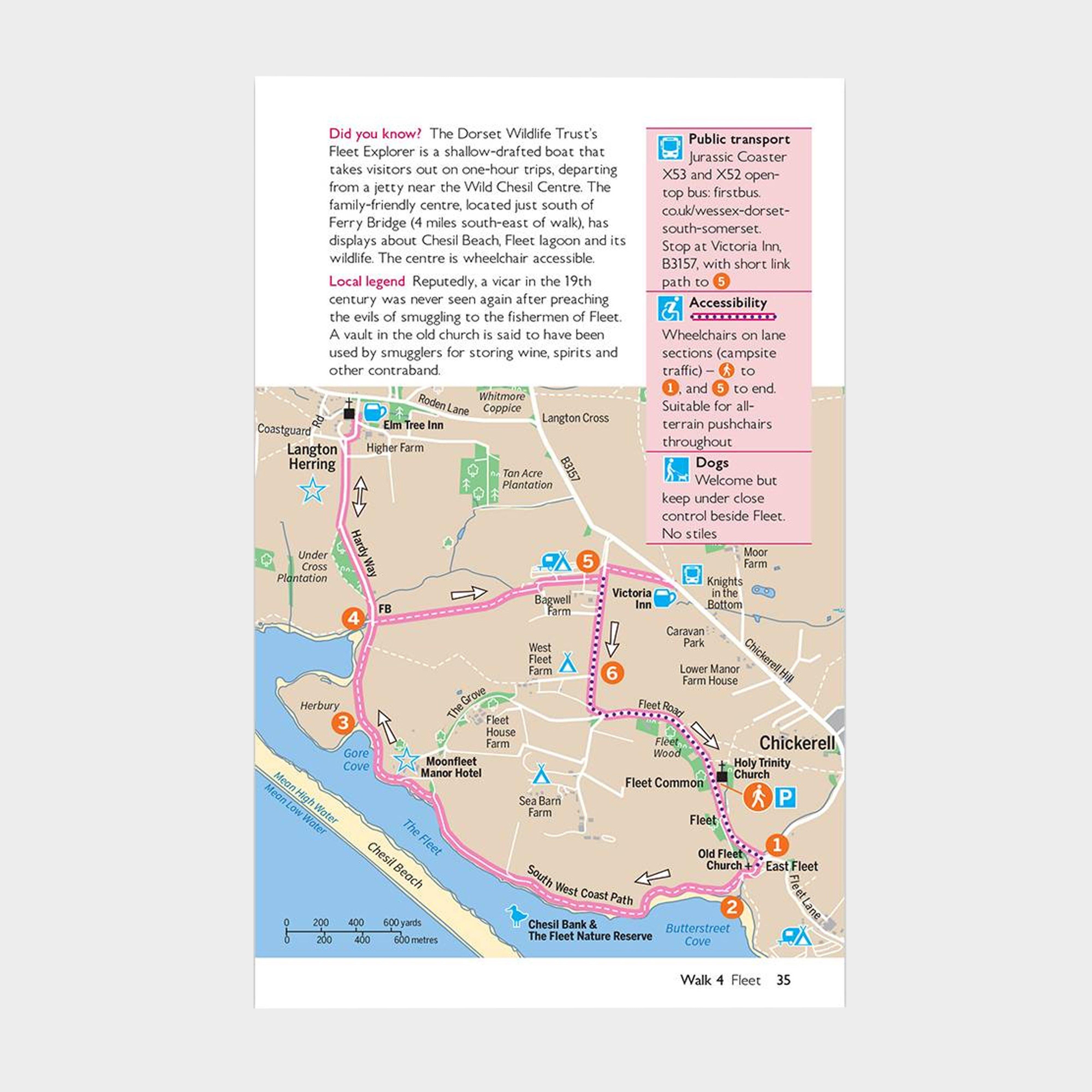 Short Walks Made Easy - Jurassic Coast