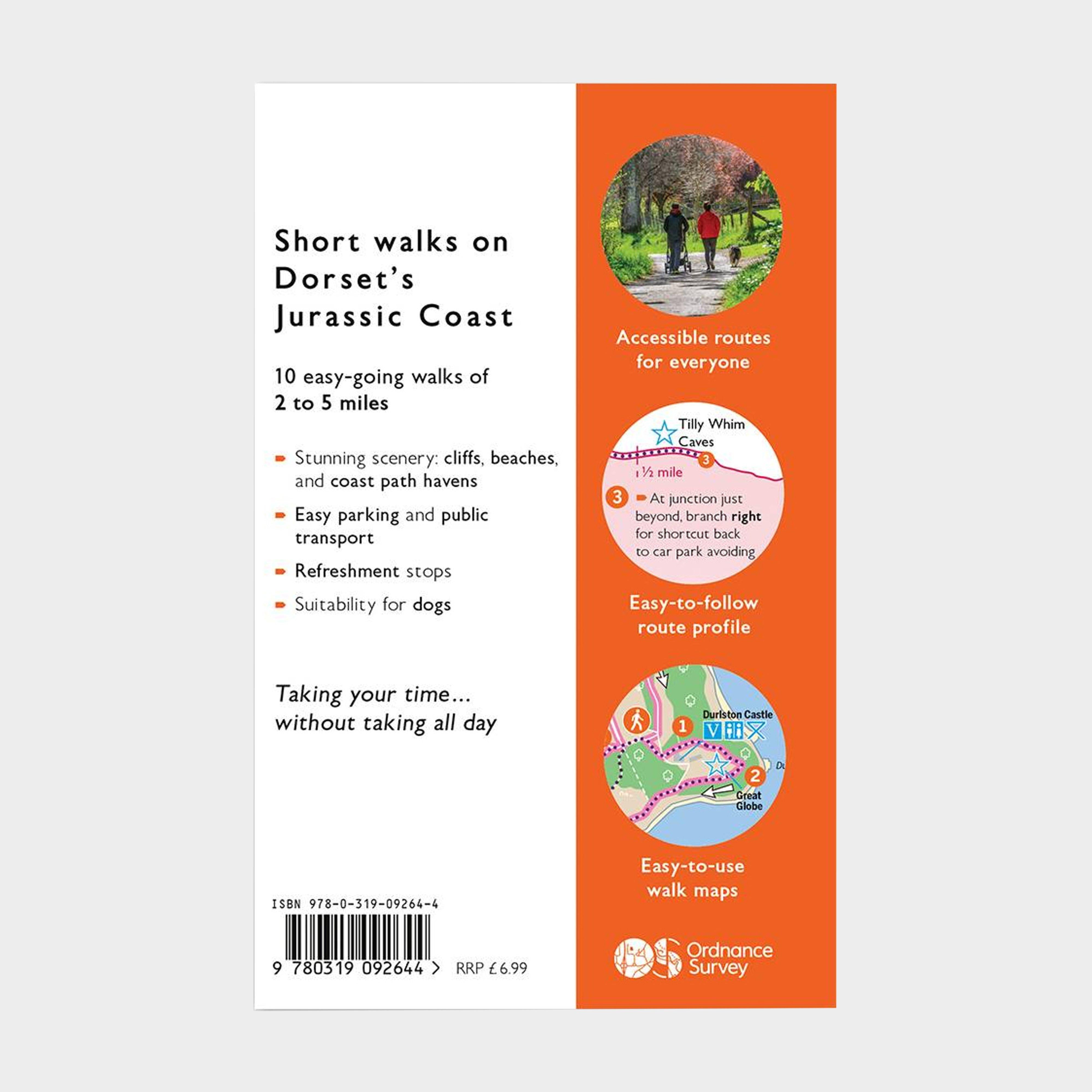 Short Walks Made Easy - Jurassic Coast