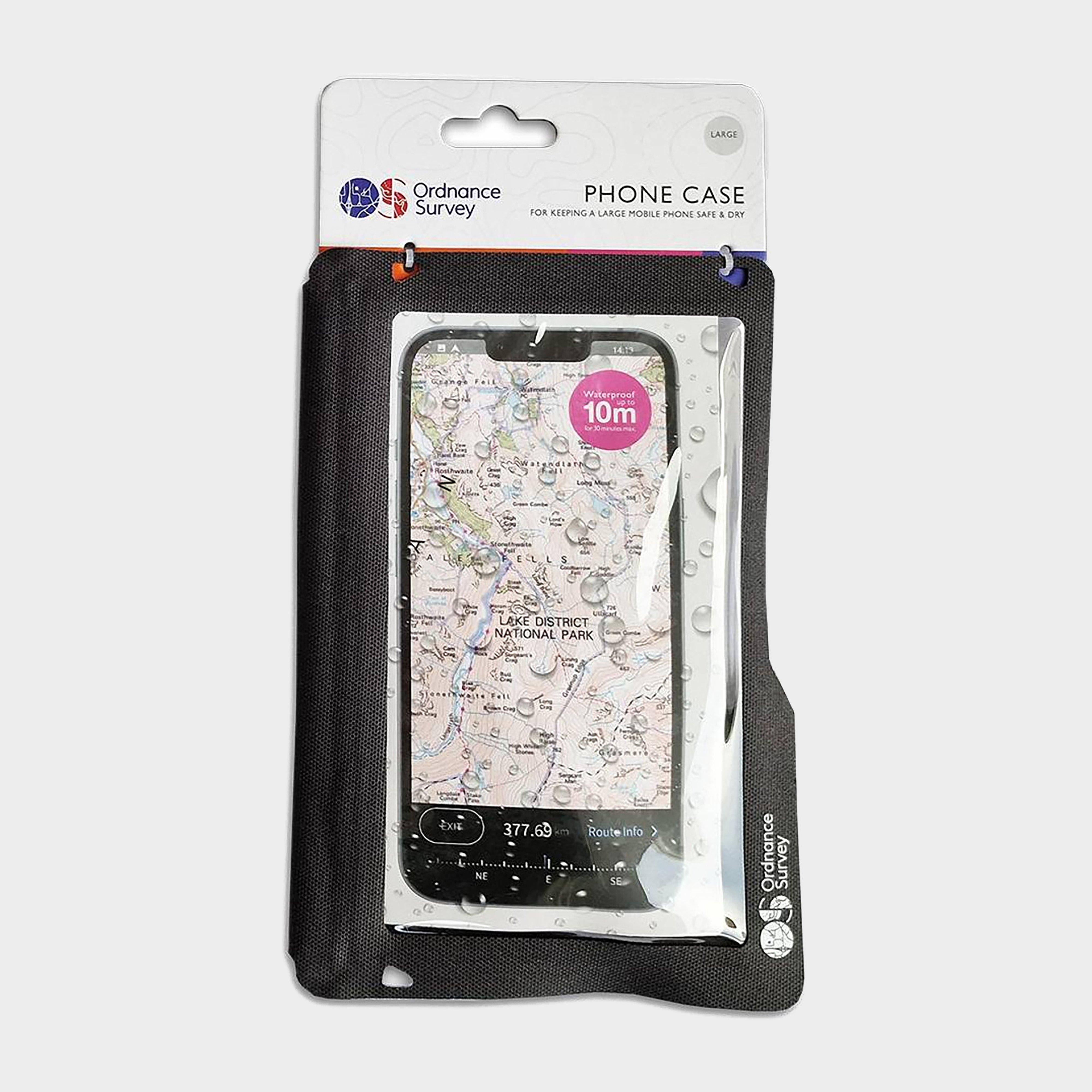 Waterproof Phone Case Large