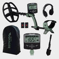 X-Terra Voyager Metal Detecting Starter Kit