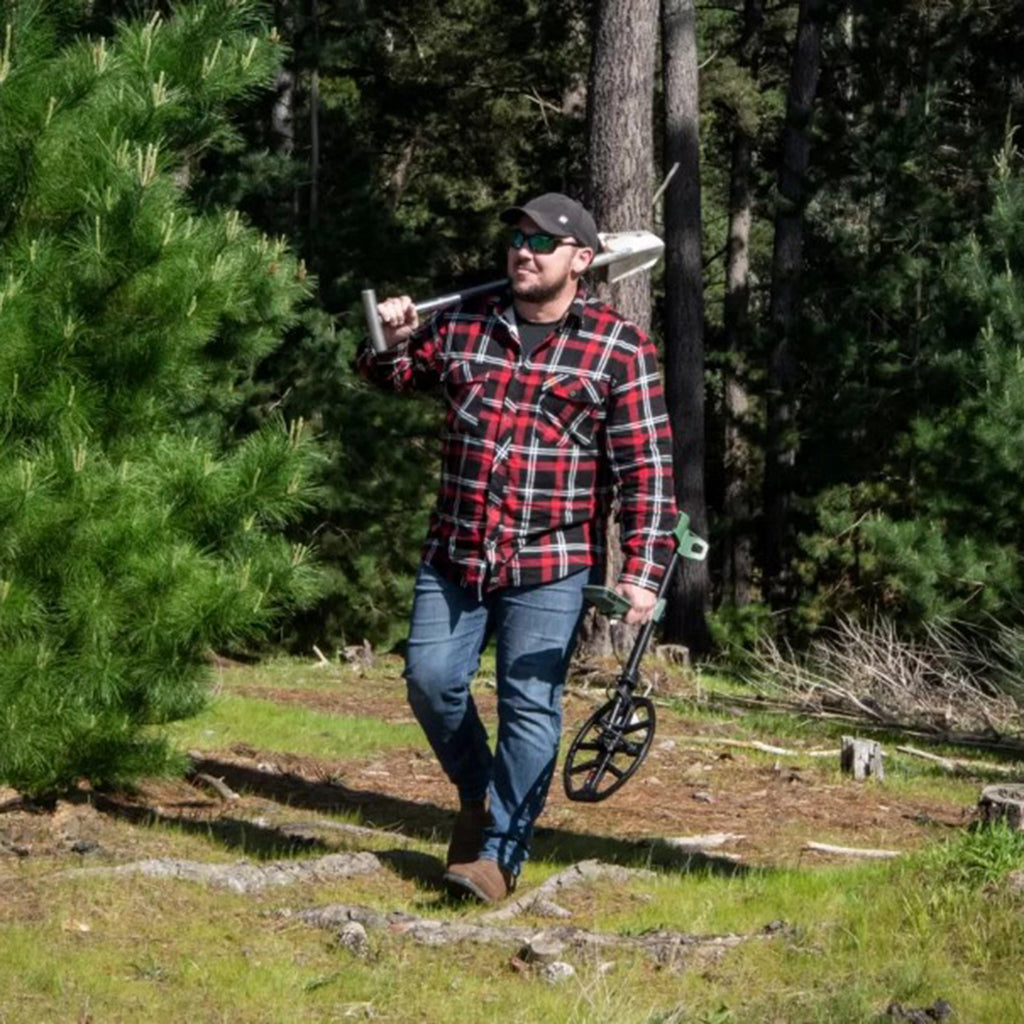 X-Terra Pro Metal Detector