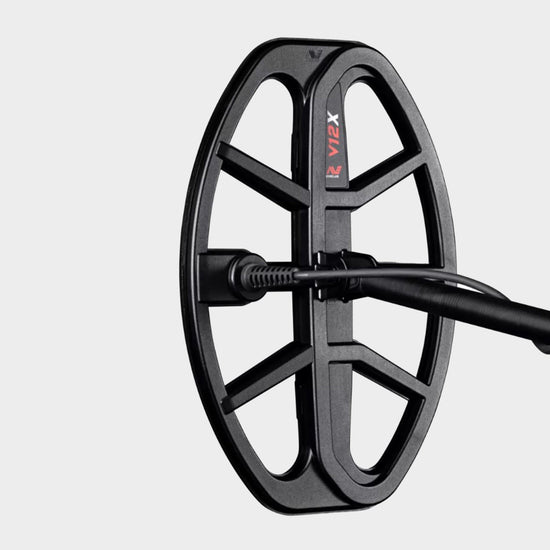 X-Terra Voyager Metal Detecting Starter Kit