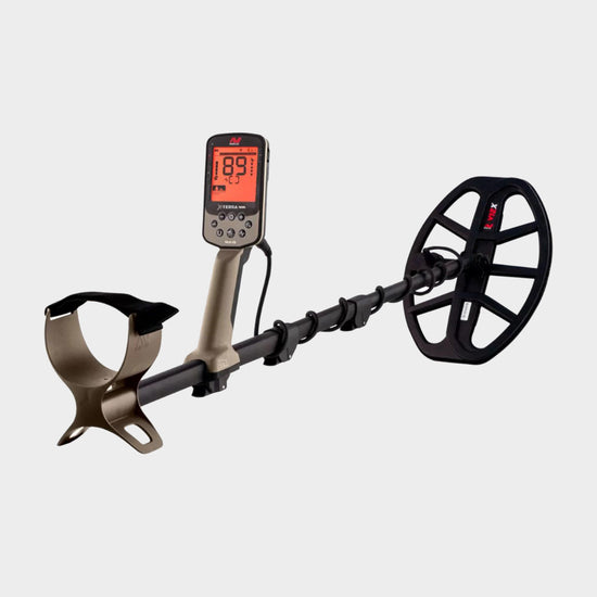 X-Terra Elite Metal Detector Expedition Pack