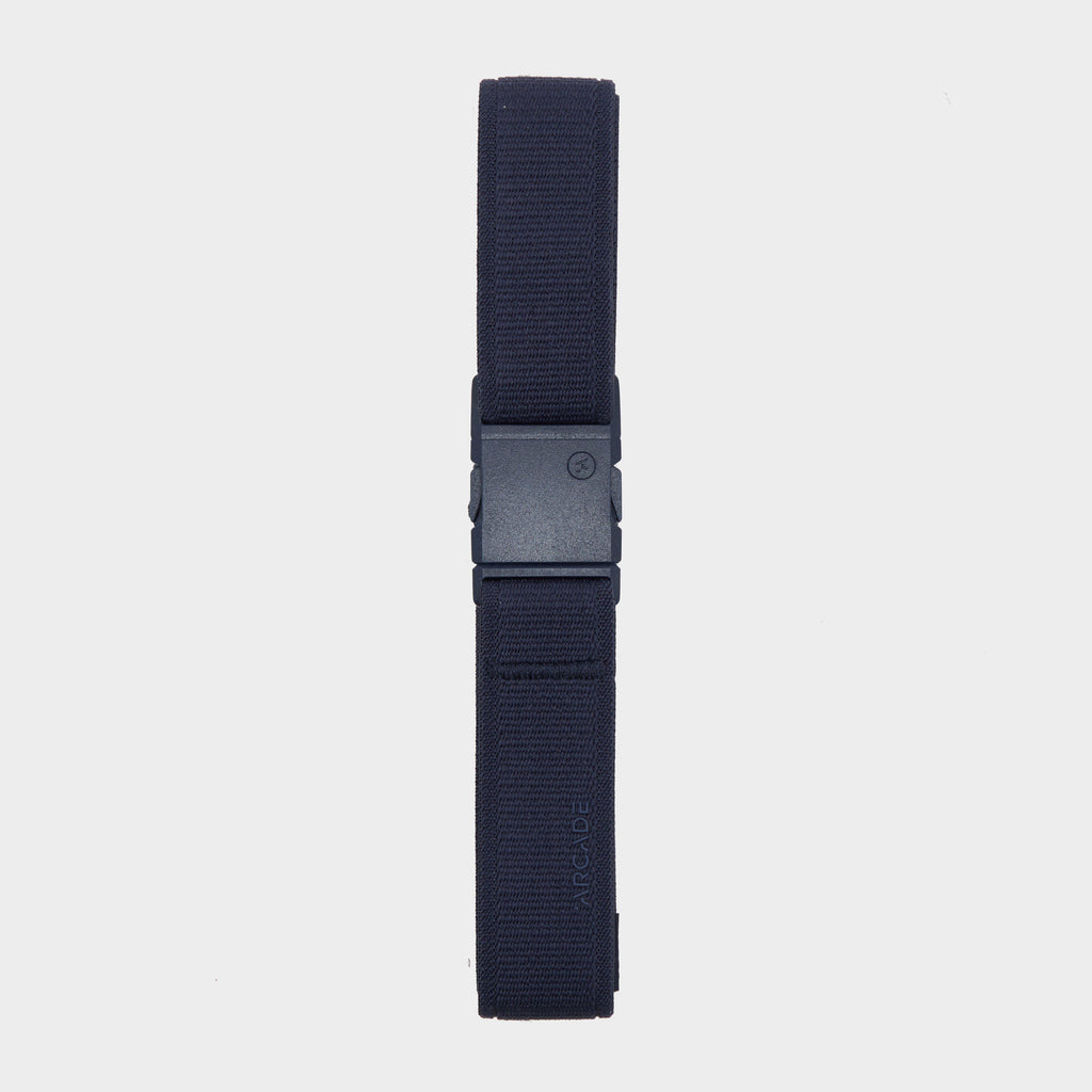 Unisex Atlas Slim Belt