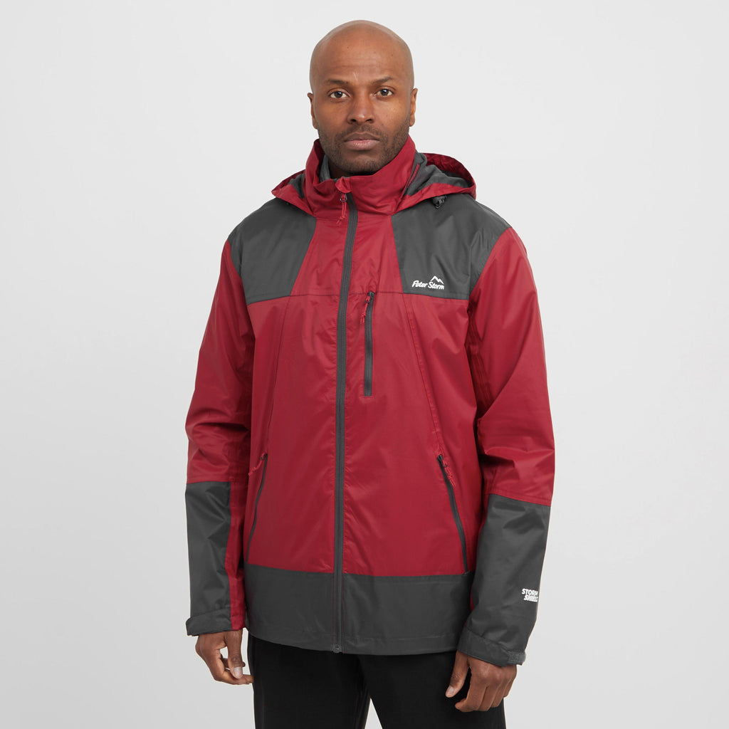 Men’s Torrent III Waterproof Jacket