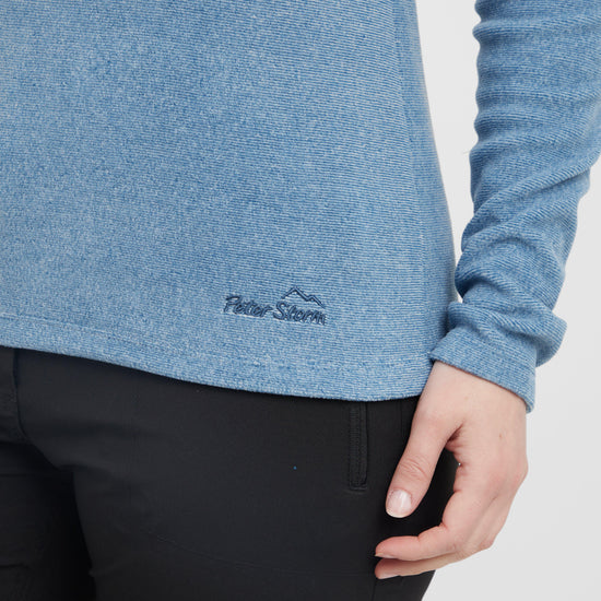 Women's Bracken Half Zip Fleece