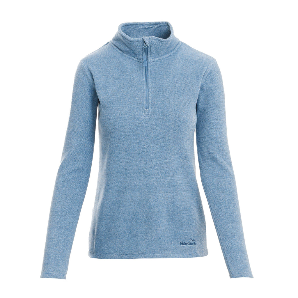 Women's Bracken Half Zip Fleece
