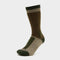 Unisex Gresham Wool and Cashmere Mid-Length Socks