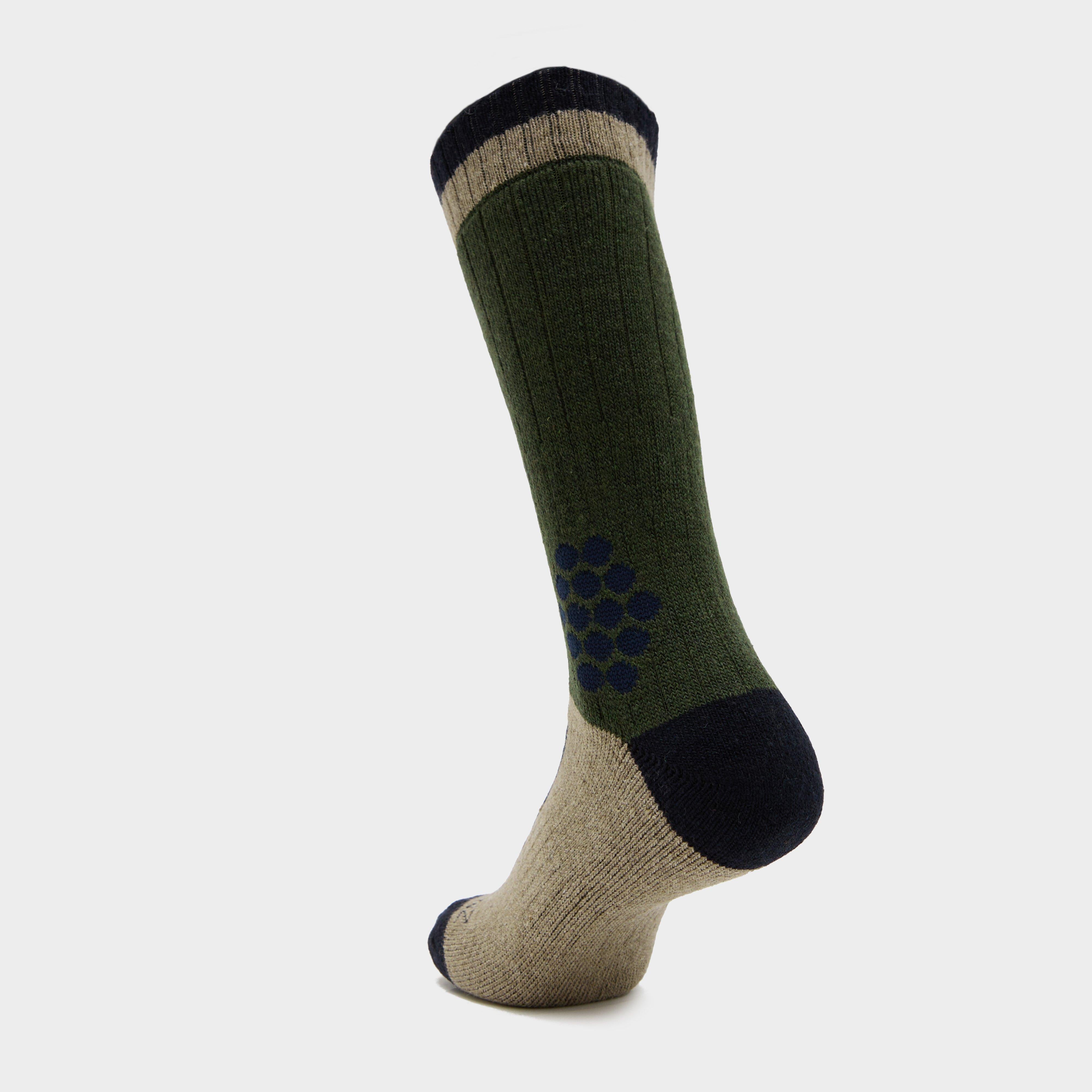 Gresham Recycled Wool Mid Length Socks