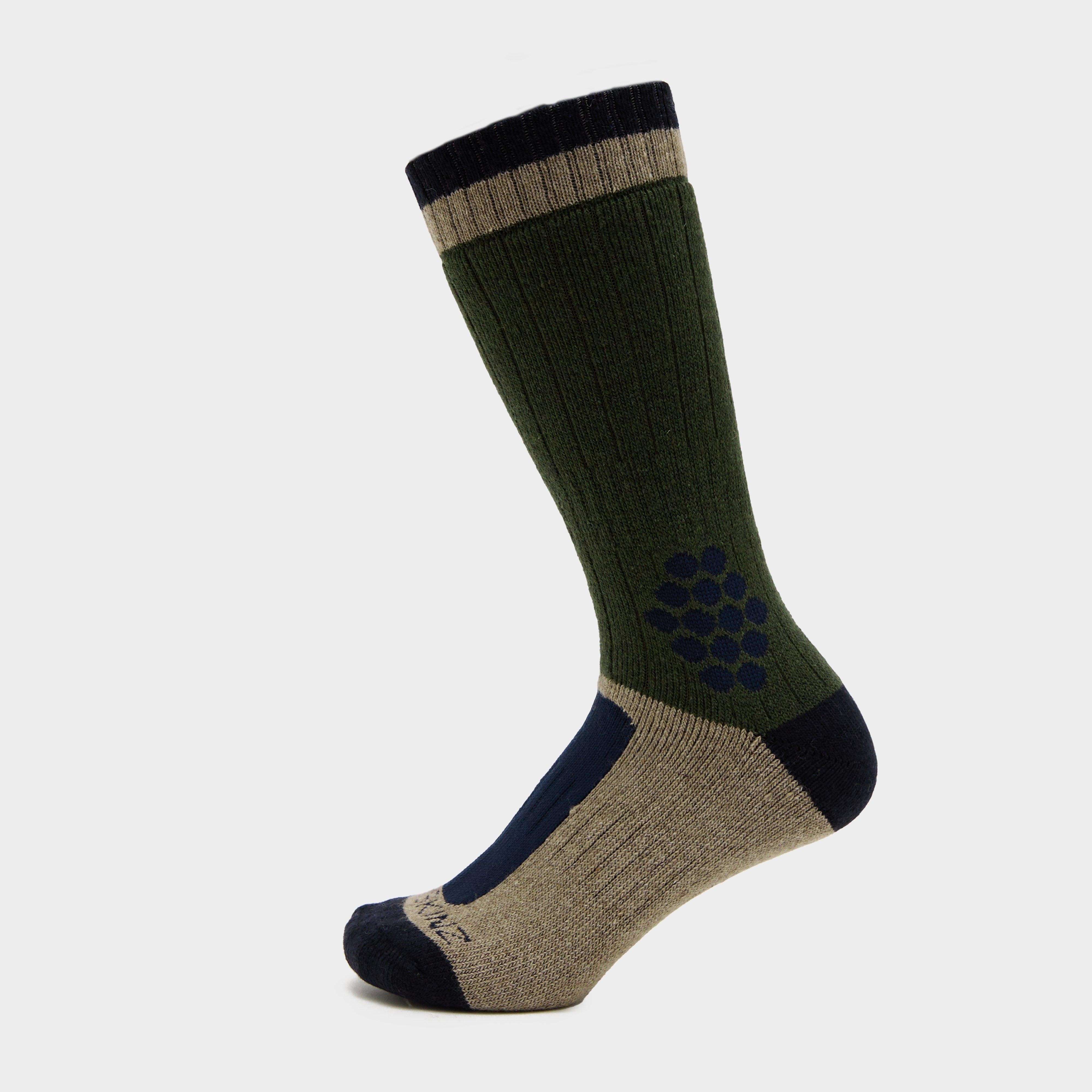 Gresham Recycled Wool Mid Length Socks