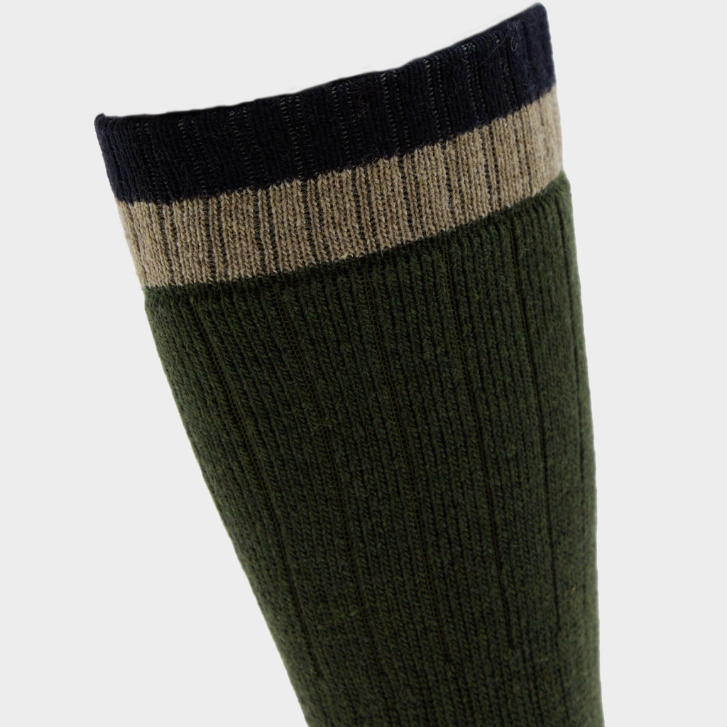 Gresham Recycled Wool Mid Length Socks