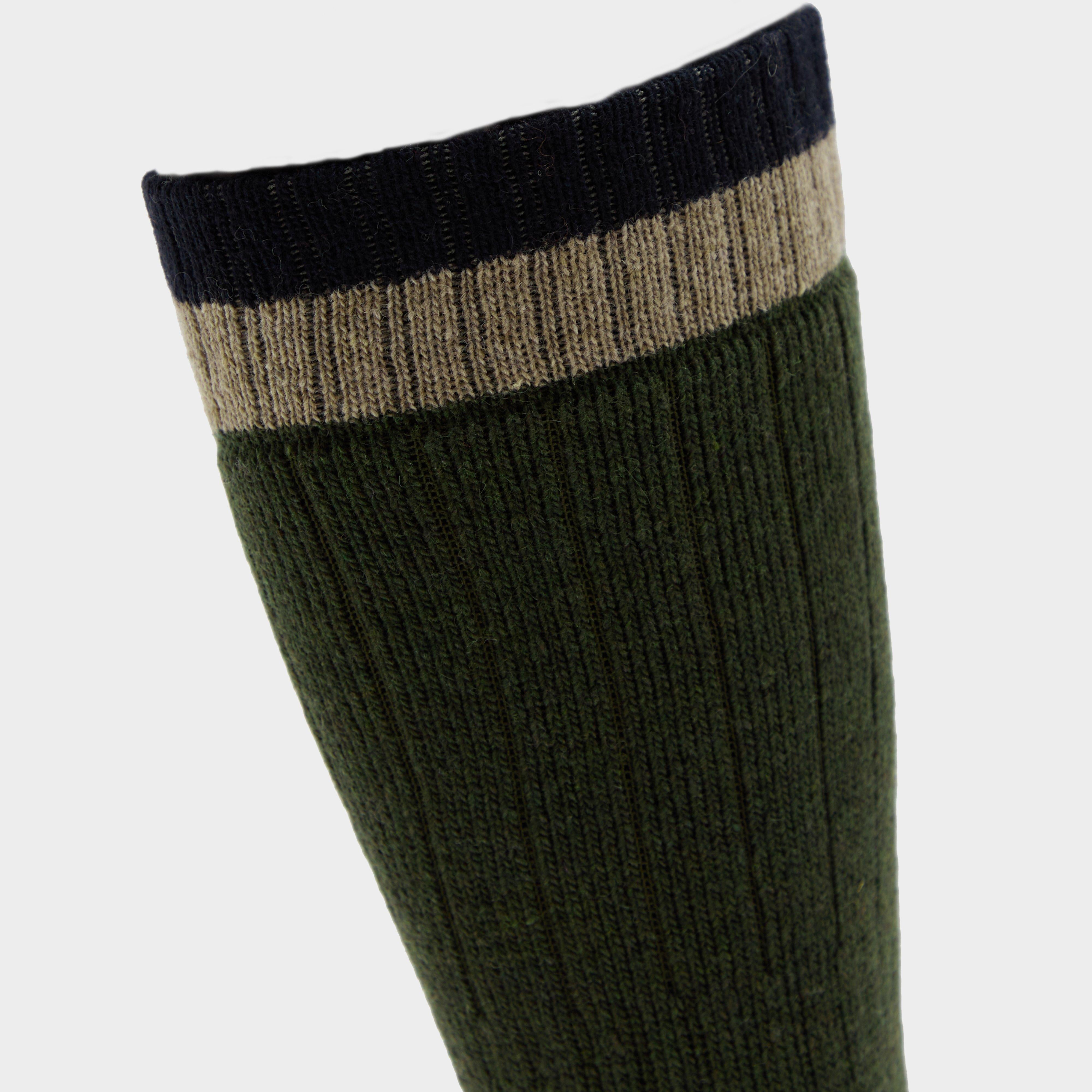 Gresham Recycled Wool Mid Length Socks