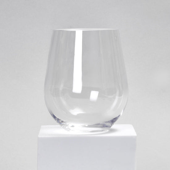 4 Pack Clear Tumbler Set