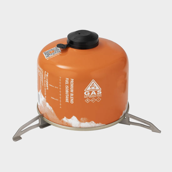 Heiro Pot and Gas Stand