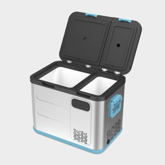 Thermec Freeze 36L Dual Zone Fridge Freezer