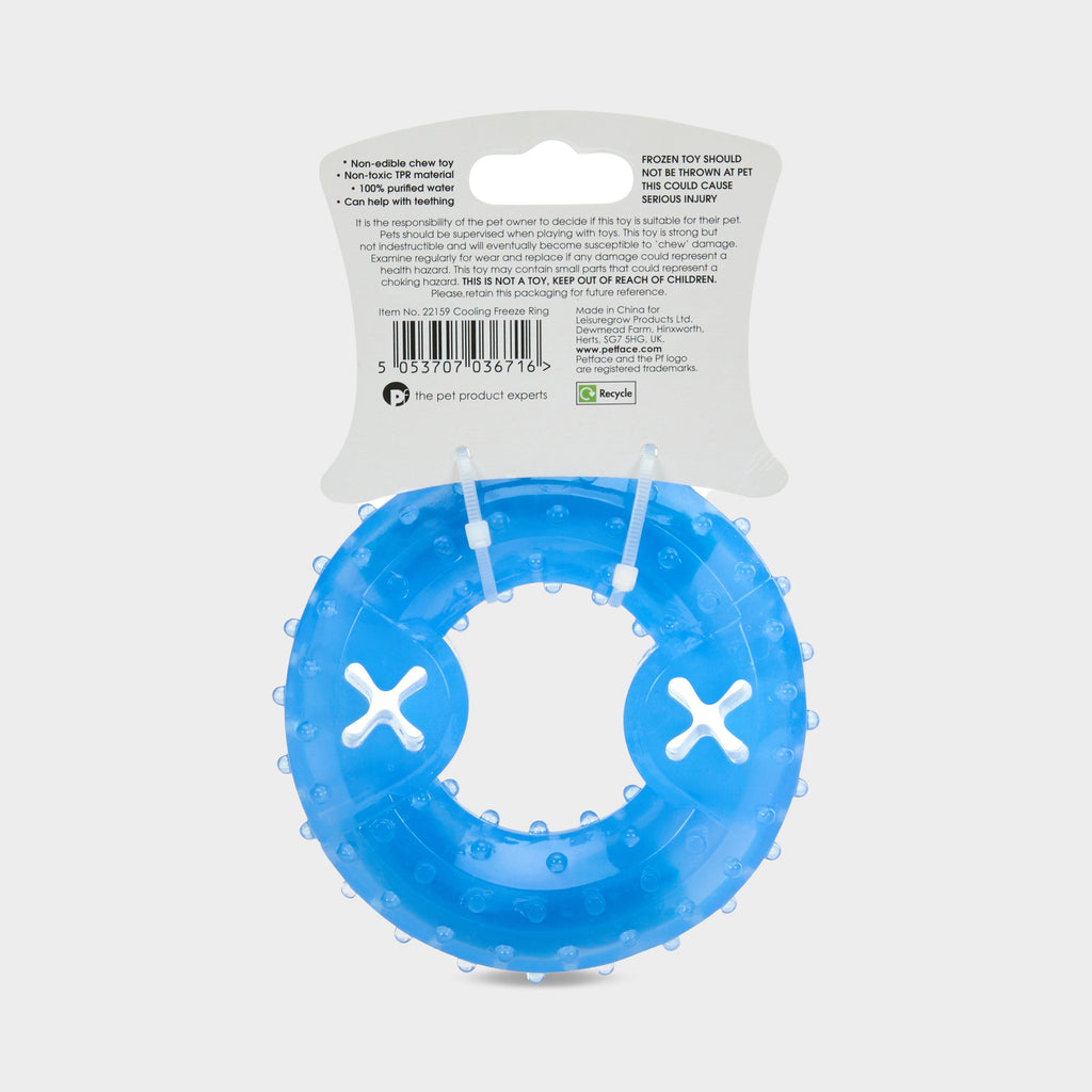 Cooling Freeze Dog Toy