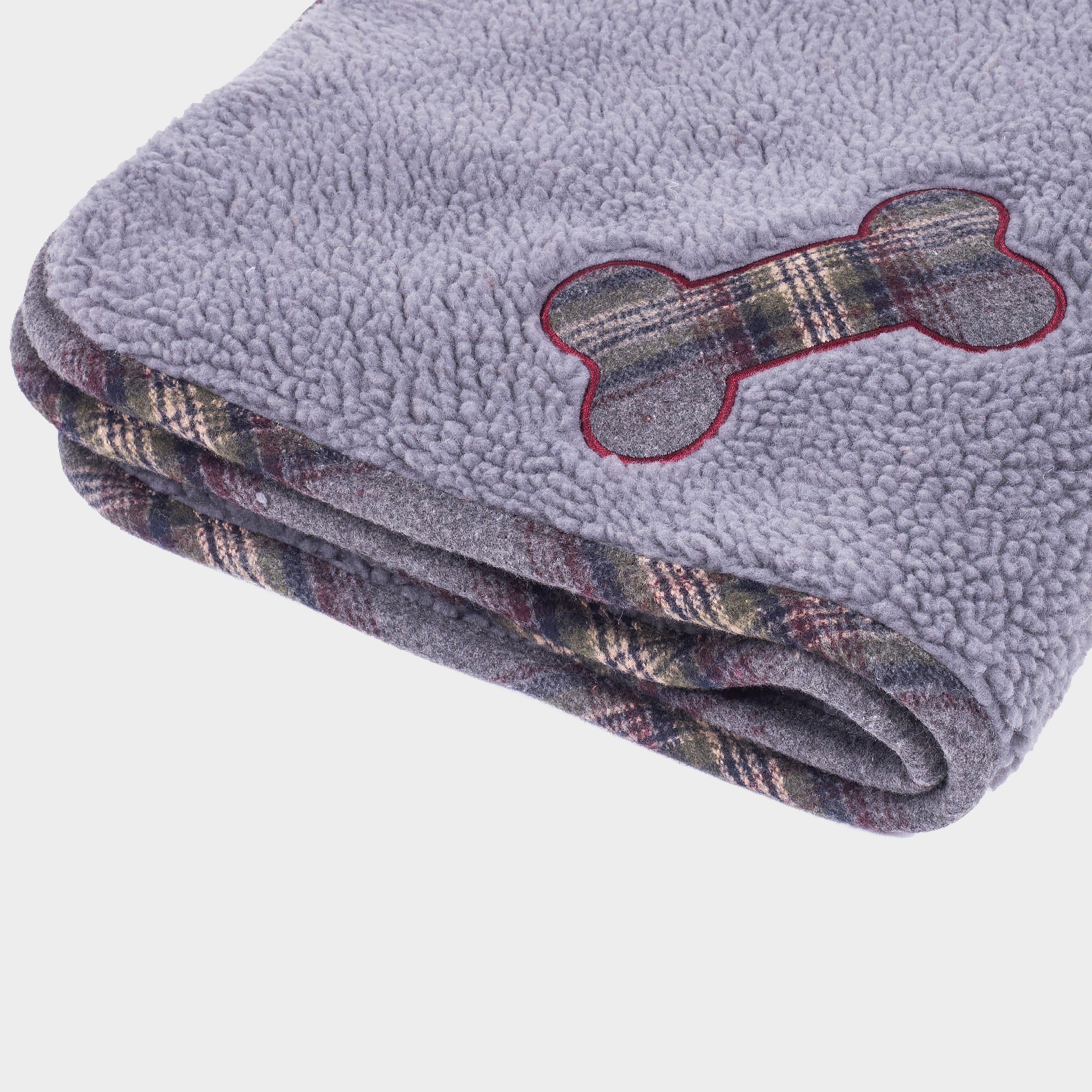 Tweed Pet Comforter Blanket