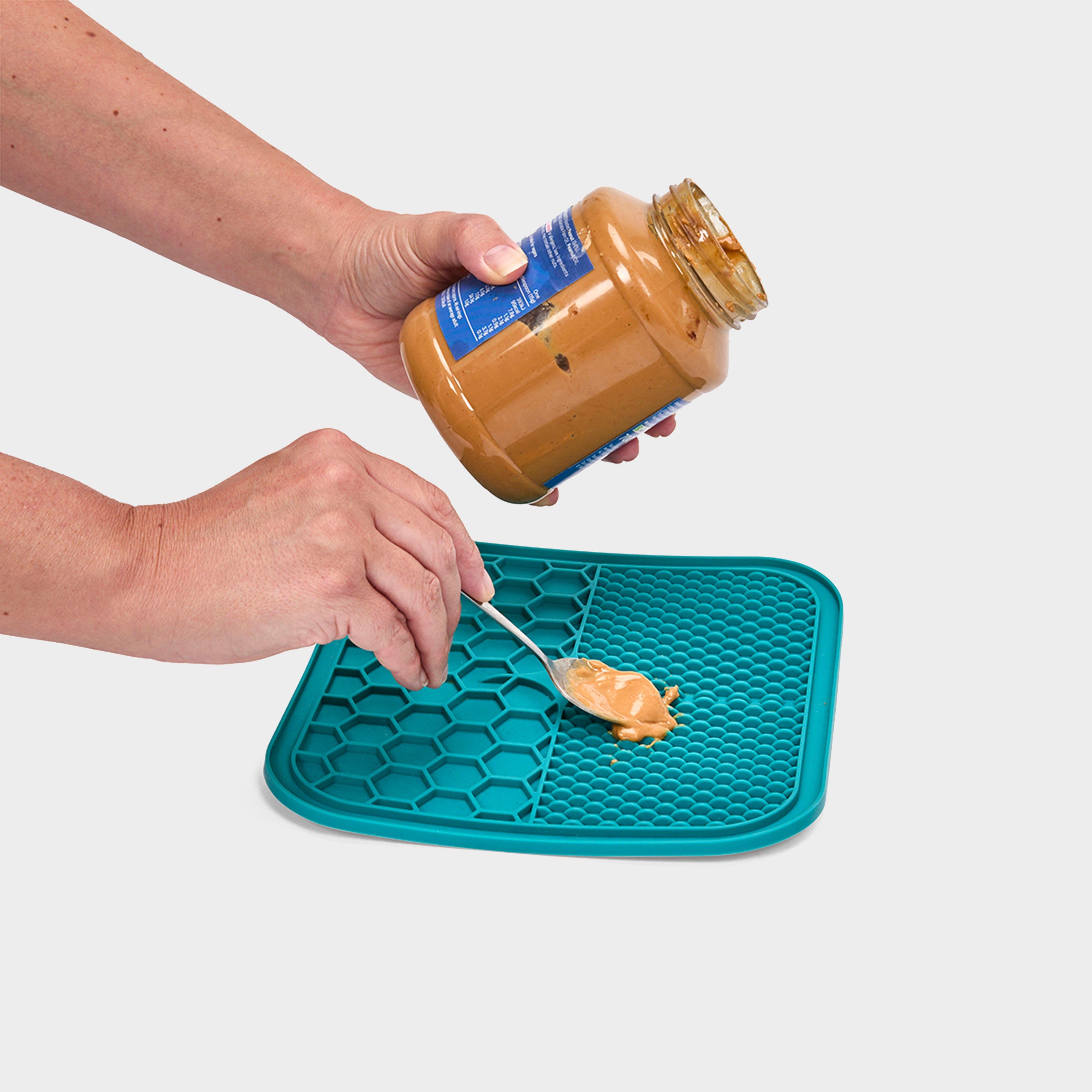 Silicone Pet Treat Mat 2 Pack